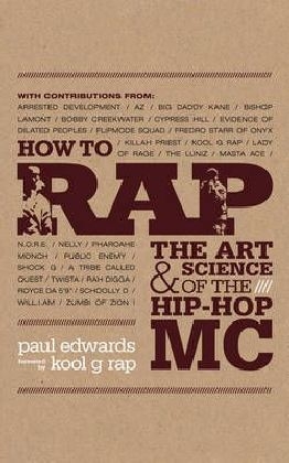 How to Rap -  Paul Edwards