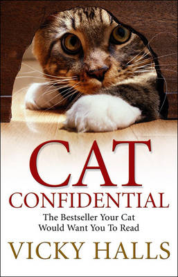 Cat Confidential -  Vicky Halls