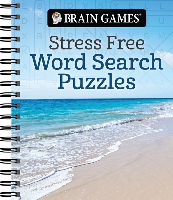 Brain Games - Stress Free: Word Search Puzzles -  Publications International Ltd,  Brain Games