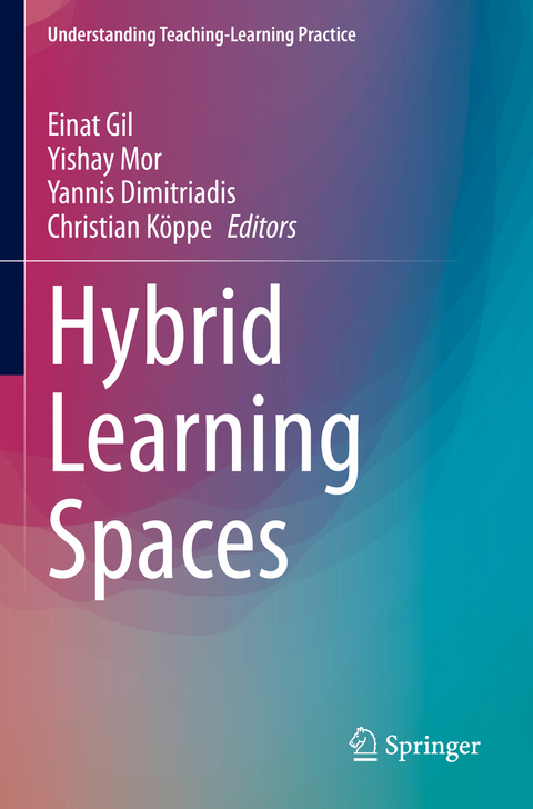 Hybrid Learning Spaces - 