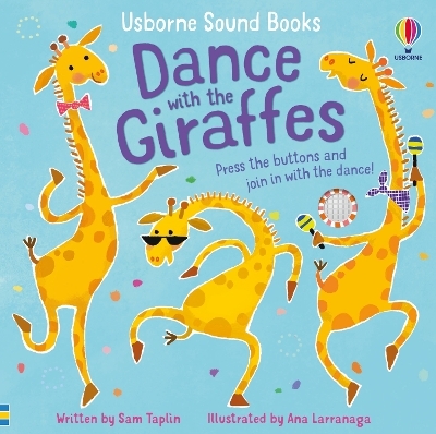 Dance with the Giraffes - Sam Taplin