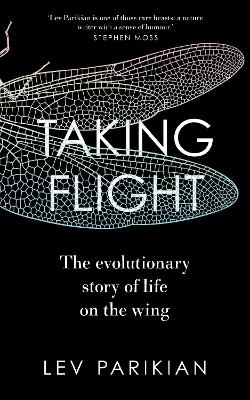 Taking Flight - Lev Parikian