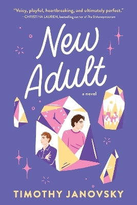 New Adult - Timothy Janovsky