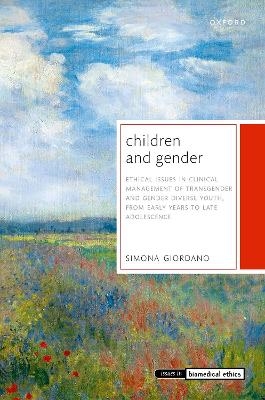 Children and Gender - Prof Simona Giordano