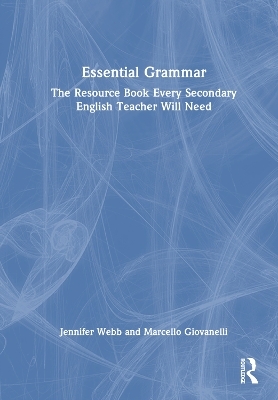 Essential Grammar - Jennifer Webb, Marcello Giovanelli