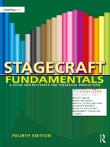 Stagecraft Fundamentals - Kogler Carver, Rita