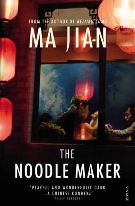 Noodle Maker -  Ma Jian