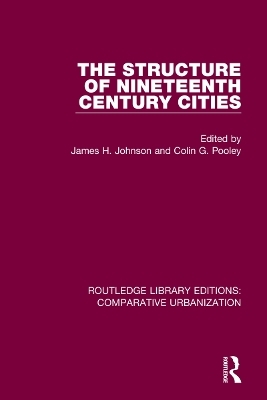 The Structure of Nineteenth Century Cities - 