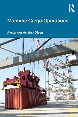 Maritime Cargo Operations - Alexander Arnfinn Olsen