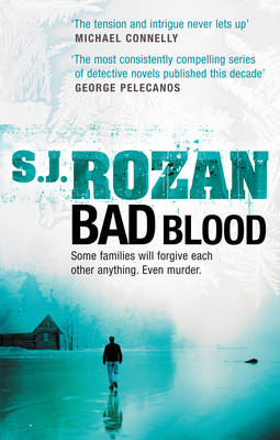 Bad Blood -  S. J. Rozan