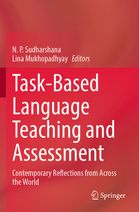 Task-Based Language Teaching and Assessment - 