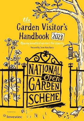 The Garden Visitor's Handbook 2023 -  The National Garden Scheme (NGS)