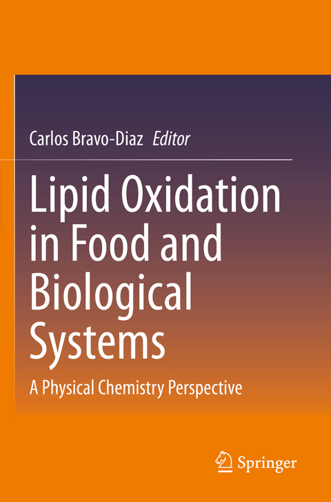 Lipid Oxidation in Food and Biological Systems - 