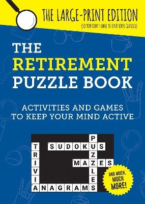 The Retirement Puzzle Book - Summersdale Publishers