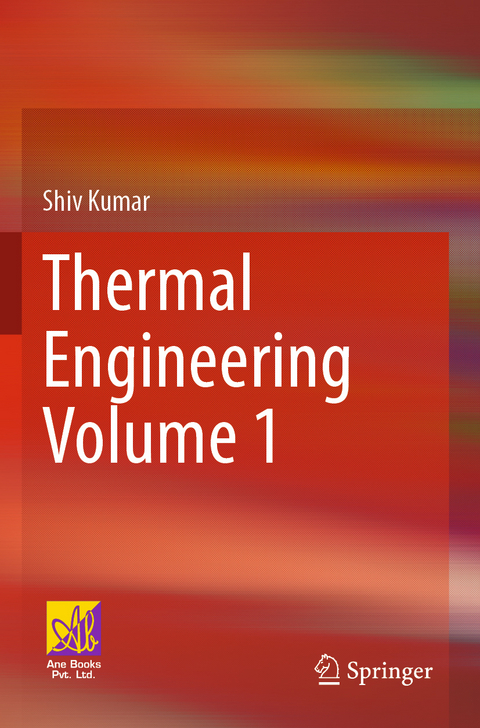 Thermal Engineering Volume 1 - Shiv Kumar