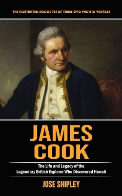 James Cook - Jose Shipley