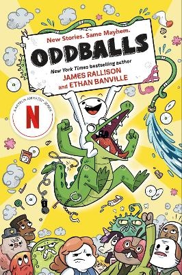 Oddballs - James Rallison, Ethan Banville