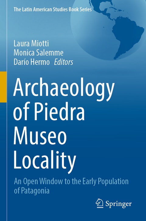 Archaeology of Piedra Museo Locality - 