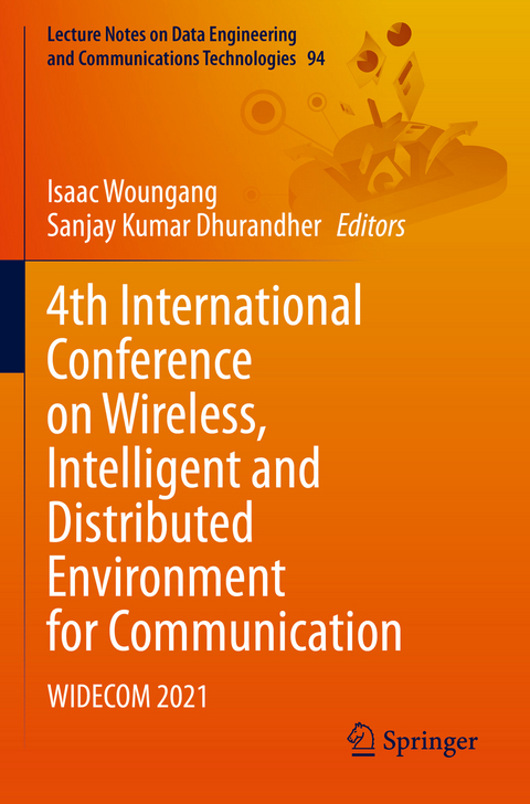 4th International Conference on Wireless, Intelligent and Distributed Environment for Communication - 