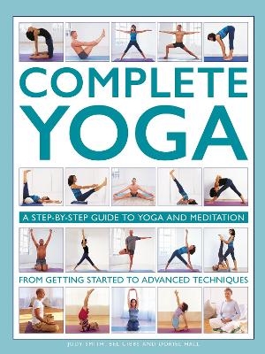 Complete Yoga - Judy Smith, Bel Gibbs, Doriel Hall