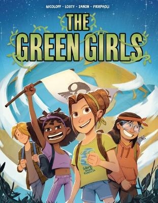 The Green Girls - Lo�c Nicoloff