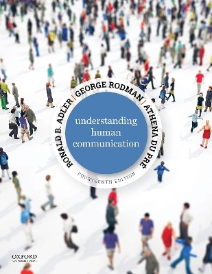 Understanding Human Communication -  ADLER,  Rodman,  du Pré