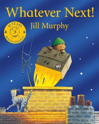 Whatever Next! - Jill Murphy
