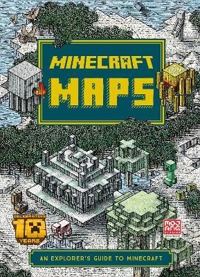 Minecraft Maps -  Mojang AB