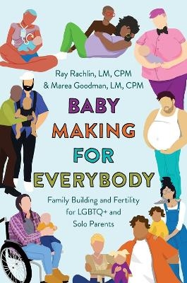 Baby Making for Everybody - Marea Goodman CPM  LM, Ray Rachlin LM CPM