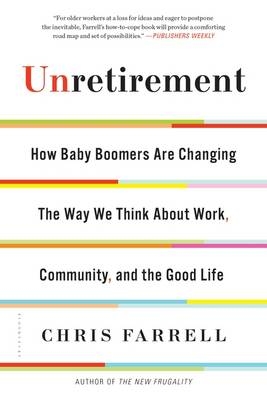 Unretirement -  Farrell Chris Farrell