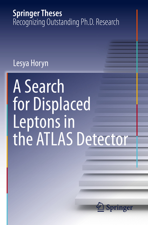 A Search for Displaced Leptons in the ATLAS Detector - Lesya Horyn