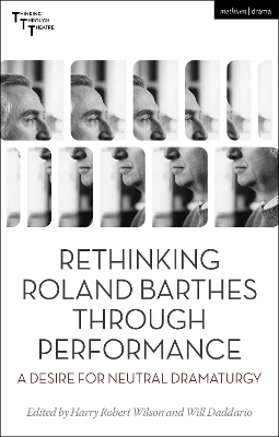 Rethinking Roland Barthes Through Performance - 