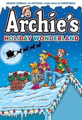 Archie's Christmas Wonderland -  Archie Superstars