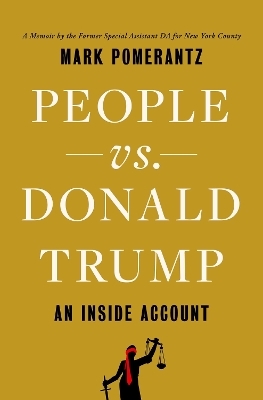 People vs. Donald Trump - Mark Pomerantz