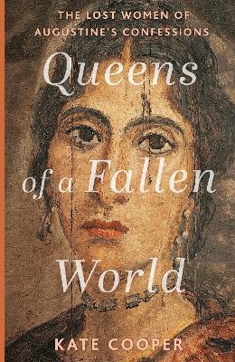 Queens of a Fallen World - Kate Cooper