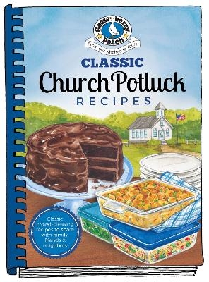 Classic Church Potluck Recipes -  Gooseberry Patch