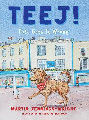 Teej! - Martin Jennings-Wright