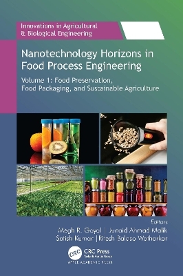 Nanotechnology Horizons in Food Process Engineering - 