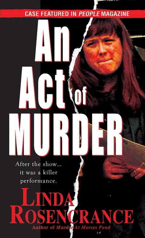 Act Of Murder -  Linda Rosencrance