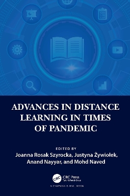 Advances in Distance Learning in Times of Pandemic - 