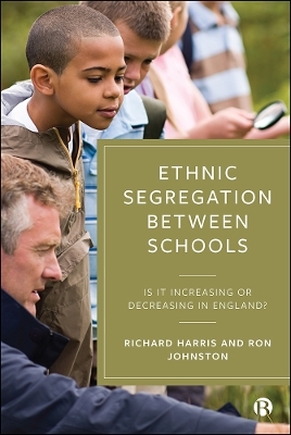 Ethnic Segregation Between Schools - Richard Harris, Ron Johnston