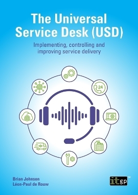 The Universal Service Desk (USD) - Brian Johnson, Léon-Paul de Rouw