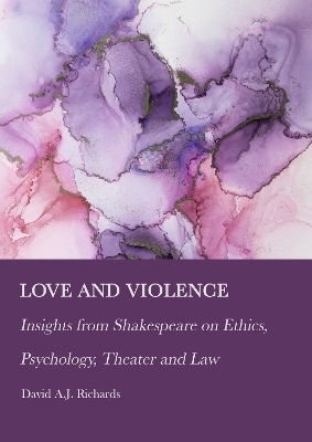 Love and Violence - David Richards