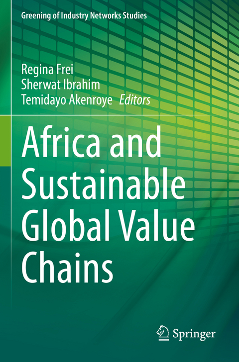 Africa and Sustainable Global Value Chains - 