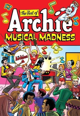 The Best of Archie: Musical Madness -  Archie Superstars