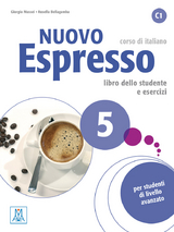 Nuovo Espresso 5 - einsprachige Ausgabe - Massei, Giorgio; Bellagamba, Rosella