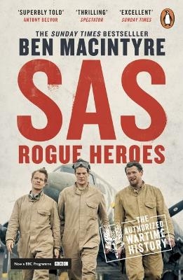 SAS - Ben Macintyre