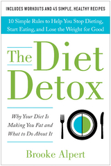 Diet Detox -  Brooke Alpert