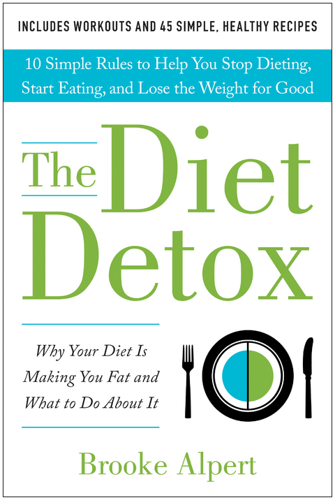 Diet Detox -  Brooke Alpert