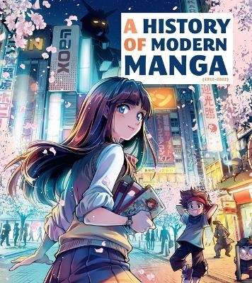 A History of Modern Manga -  Insight Editions